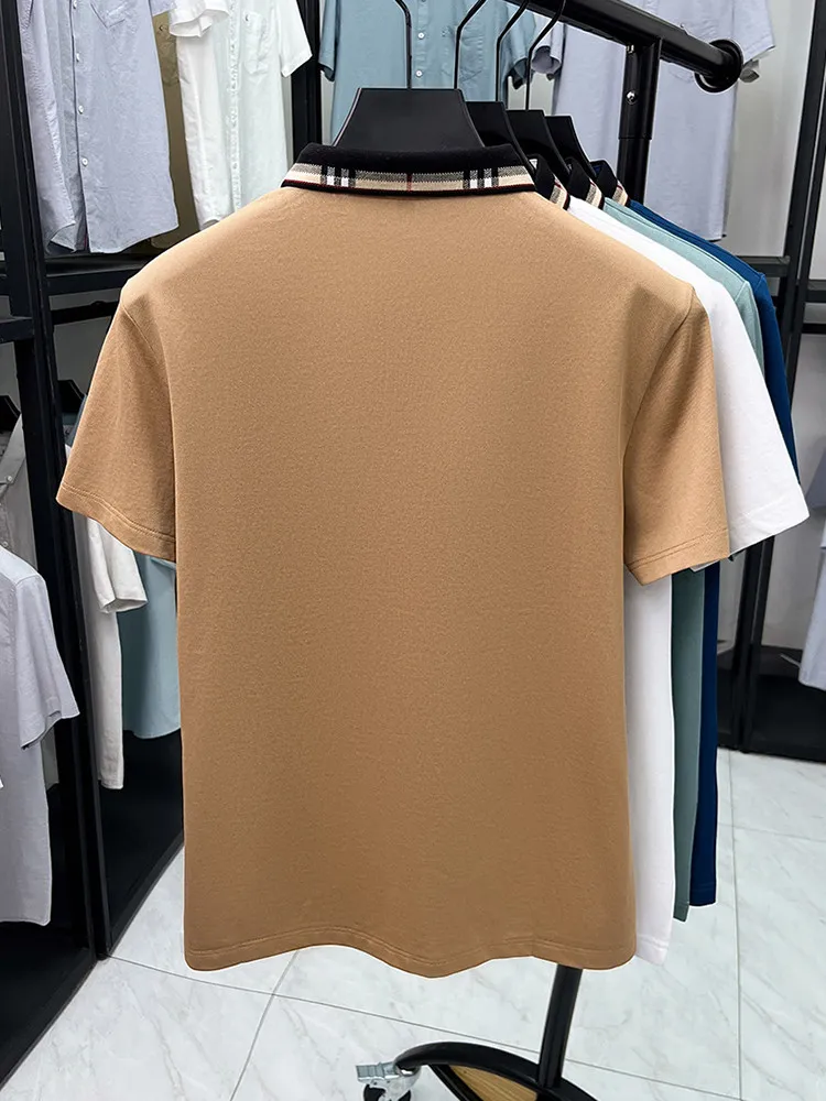 P130 26 Quality POLO ， ， Breathable ， LOGO， ⚡️ T ⚡️ ， ！Sizes：M-3XL（ 190 、 。